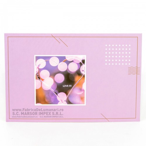 Set felicitări decorative pentru flori 13×9 cm (96 buc) – accesoriu pentru aranjamente florale